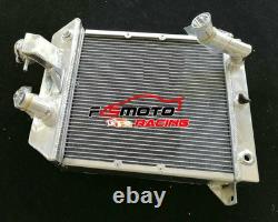 3 ROW Aluminum Radiator FOR Morgan Plus 8 Eight +8 1968-2003 1969 1970 2002