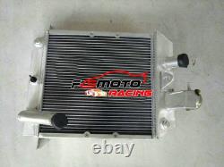 3 ROW Aluminum Radiator FOR Morgan Plus 8 Eight +8 1968-2003 1969 1970 2002