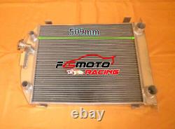 3 ROW Aluminum Radiator For Ford Car/Pickup Truck WithFlathead Engine 1932 32 MT