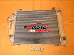 3 ROW Aluminum Radiator For Ford Car/Pickup Truck WithFlathead Engine 1932 32 MT