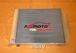 3 ROW Aluminum Radiator For Ford Car/Pickup Truck WithFlathead Engine 1932 32 MT