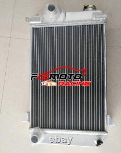 3 ROW Aluminum Radiator For Triumph TR4 2.0L 1961-1964 MT 1962 1963 1965 TR 4