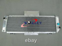 3 ROW FOR Renault Alpine A310 V6 1977-1985 aluminum alloy radiator/radiateur