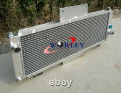 3 ROW FOR Renault Alpine A310 V6 1977-1985 aluminum alloy radiator/radiateur