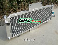 3 ROW FOR Renault Alpine A310 V6 1977-1985 aluminum alloy radiator/radiateur