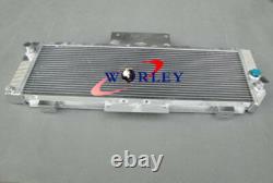 3 ROW FOR Renault Alpine A310 V6 1977-1985 aluminum alloy radiator/radiateur