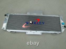 3 ROW FOR Renault Alpine A310 V6 1977-1985 aluminum alloy radiator/radiateur