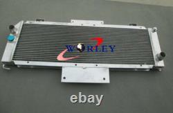 3 ROW FOR Renault Alpine A310 V6 1977-1985 aluminum alloy radiator/radiateur
