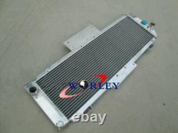 3 ROW FOR Renault Alpine A310 V6 1977-1985 aluminum alloy radiator/radiateur