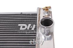 3 Row Alloy Radiator For 1963-1966 65 Chevy C/K 10 20 30 Panel Pickup GMC V8 L6