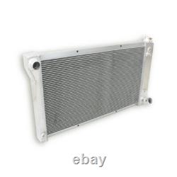 3 Row Alloy Radiator For 1967-79 Chevy Blazer C10-C30 G10-G30 K10-K30 GMC Pickup