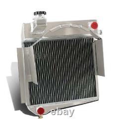 3 Row Aluminium Alloy Radiator For Austin Healey Sprite Bugeye Frogeye/MG Midget