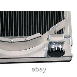 3 Row Aluminium Alloy Radiator For Austin Healey Sprite Bugeye Frogeye/MG Midget