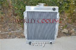 3 Row Aluminum Alloy Radiator Datsun 1200 B110 A12/t 1970-1976 71 72 73 74 75