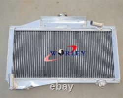 3 Row Aluminum Radiator For MORRIS MINOR 1000 948/1098 1955-1971 56 57 58 59 60