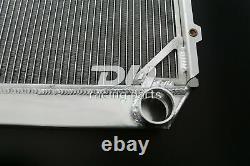 3 Row Aluminum Radiator For Nissan Patrol GQ Y60 2.8 4.2 Diesel TD42 &3.0 Petrol