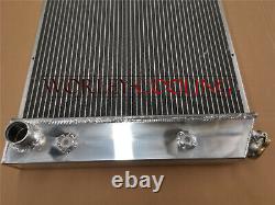 3 Row Aluminum Radiator for Oldsmobile Delta 88 Royale 1970 7.4L Auto AT ALLOY