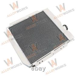 3 Row V8 Conversion Radiator Alu For 1964-66 Ford Mustang 302 5.0L V8 Engine UK