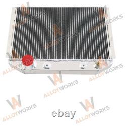 3 Row V8 Conversion Radiator Alu For 1964-66 Ford Mustang 302 5.0L V8 Engine UK