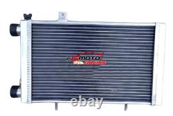 3 row 62MM Alloy Radiator For Lotus Europa Coupe S1 S2 TC 1.5 1.6 1966-1976 MT