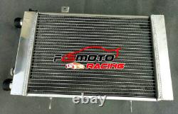 3 row 62MM Alloy Radiator For Lotus Europa Coupe S1 S2 TC 1.5 1.6 1966-1976 MT