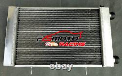 3 row 62MM Alloy Radiator For Lotus Europa Coupe S1 S2 TC 1.5 1.6 1966-1976 MT