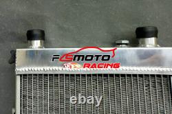 3 row 62MM Alloy Radiator For Lotus Europa Coupe S1 S2 TC 1.5 1.6 1966-1976 MT