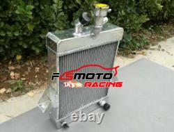 3 rows Aluminum Radiator For Triumph GT6 1966 1967 1968 1969 1970 1971 1972 1973