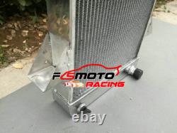3 rows Aluminum Radiator For Triumph GT6 1966 1967 1968 1969 1970 1971 1972 1973
