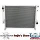 32mm Thickness Full Aluminum Alloy Radiator For Bmw 3 Series E36 Z3 M3 3.0l 3.2l