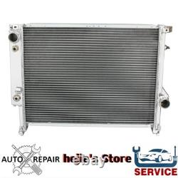 32MM Thickness Full Aluminum Alloy Radiator For BMW 3 Series E36 Z3 M3 3.0L 3.2L