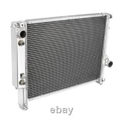 32MM Thickness Full Aluminum Alloy Radiator For BMW 3 Series E36 Z3 M3 3.0L 3.2L