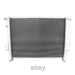 32MM Thickness Full Aluminum Alloy Radiator For BMW 3 Series E36 Z3 M3 3.0L 3.2L