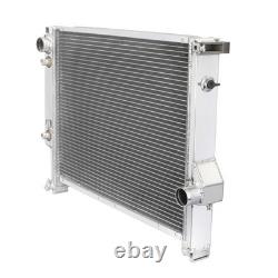 32MM Thickness Full Aluminum Alloy Radiator For BMW 3 Series E36 Z3 M3 3.0L 3.2L