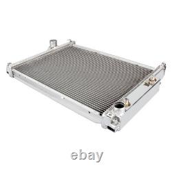 32MM Thickness Full Aluminum Alloy Radiator For BMW 3 Series E36 Z3 M3 3.0L 3.2L