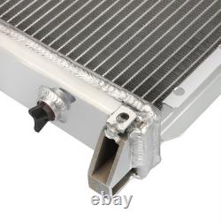 32MM Thickness Full Aluminum Alloy Radiator For BMW 3 Series E36 Z3 M3 3.0L 3.2L