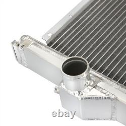 32MM Thickness Full Aluminum Alloy Radiator For BMW 3 Series E36 Z3 M3 3.0L 3.2L