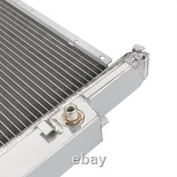 32MM Thickness Full Aluminum Alloy Radiator For BMW 3 Series E36 Z3 M3 3.0L 3.2L
