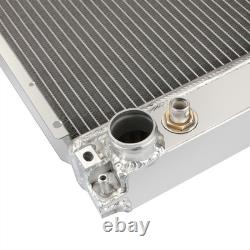32MM Thickness Full Aluminum Alloy Radiator For BMW 3 Series E36 Z3 M3 3.0L 3.2L