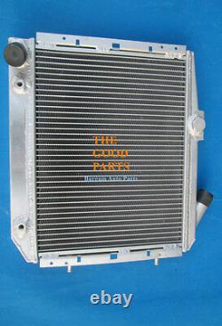 36MM ALLOY RADIATOR for RENAULT SUPER 5/R5 9/11 GT TURBO AT 85 86 87 88 89 90 91