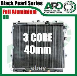 3R Full Alloy Radiator For TOYOTA Landcruiser Prado 150 GRJ150 4.0L Petrol 09-On