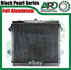 3R Full Alloy Radiator For TOYOTA Landcruiser Prado 150 GRJ150 4.0L Petrol 09-On