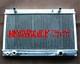 3row 3core Aluminum Racing Radiator For Chinese Bmx 300 500 Utv Atv Alloy New