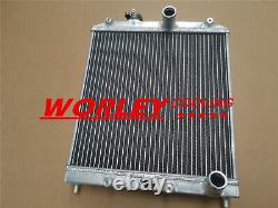 3ROW ALLOY Radiator for HONDA 1.8i MB6 B18C VTi/VTiS DOHC VTEC MANUAL 1996-2000