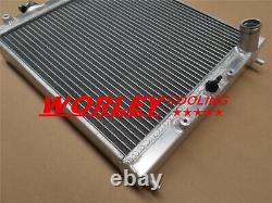 3ROW ALLOY Radiator for HONDA 1.8i MB6 B18C VTi/VTiS DOHC VTEC MANUAL 1996-2000