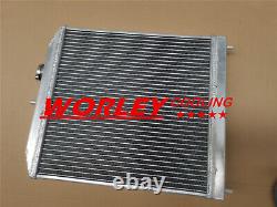 3ROW ALLOY Radiator for HONDA 1.8i MB6 B18C VTi/VTiS DOHC VTEC MANUAL 1996-2000