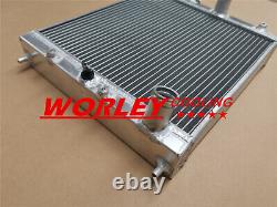 3ROW ALLOY Radiator for HONDA 1.8i MB6 B18C VTi/VTiS DOHC VTEC MANUAL 1996-2000