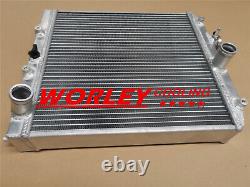 3ROW ALLOY Radiator for HONDA 1.8i MB6 B18C VTi/VTiS DOHC VTEC MANUAL 1996-2000