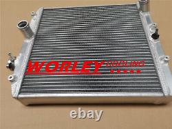 3ROW ALLOY Radiator for HONDA 1.8i MB6 B18C VTi/VTiS DOHC VTEC MANUAL 1996-2000