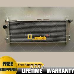 3ROW Alloy Radiator FOR OPEL Combo Corsa Hatchback MK I 1.2 1.4 1993-2001 MT